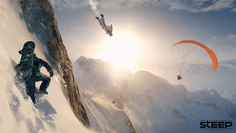 Steep Season Pass (PC) - Ubisoft Connect Key - NORTH AMERICA - 9