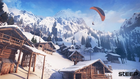 Steep Season Pass (PC) - Ubisoft Connect Key - NORTH AMERICA - 6