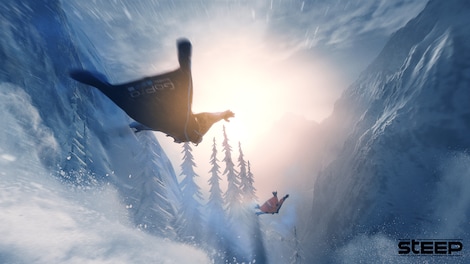 Steep Season Pass (PC) - Ubisoft Connect Key - NORTH AMERICA - 4