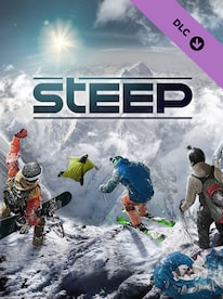Steep Season Pass (Xbox One) - Xbox Live Key - EUROPE - 1