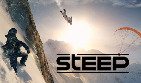 Steep | X-Games Gold Edition (PC) - Steam Gift - EUROPE - 2