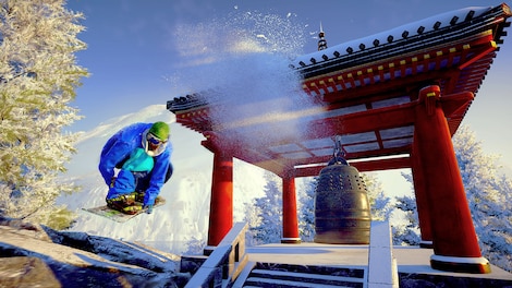 Steep X-Games Gold Edition (PC) - Ubisoft Connect Key - GLOBAL - 5