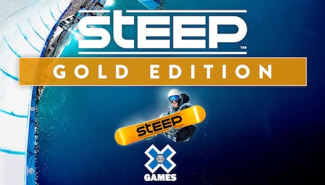 Steep X-Games Gold Edition (PC) - Ubisoft Connect Key - GLOBAL - 2