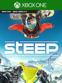 Steep (Xbox One) - Xbox Live Key - ARGENTINA - 1