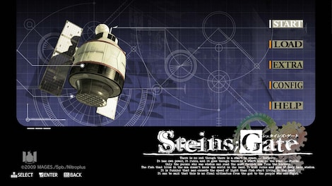 STEINS;GATE (PC) - Steam Gift - GLOBAL - 7