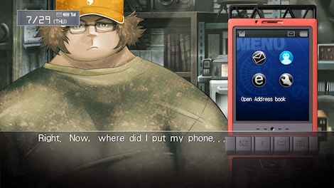 STEINS;GATE (PC) - Steam Gift - GLOBAL - 4