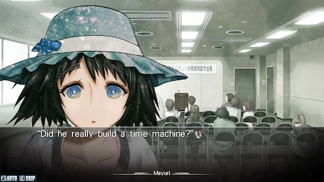 STEINS;GATE (PC) - Steam Gift - GLOBAL - 3