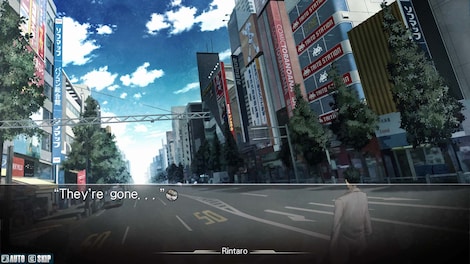 STEINS;GATE (PC) - Steam Gift - GLOBAL - 5