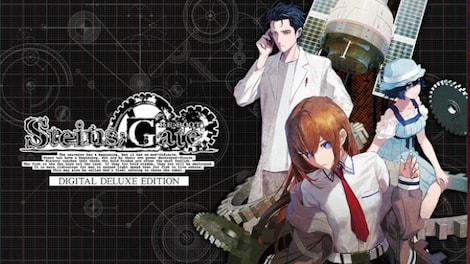 Steins;Gate Re:Boot | Deluxe Edition (PC) - Steam Key - GLOBAL - 0