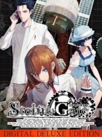 Steins;Gate Re:Boot | Deluxe Edition (PC) - Steam Key - GLOBAL - 1
