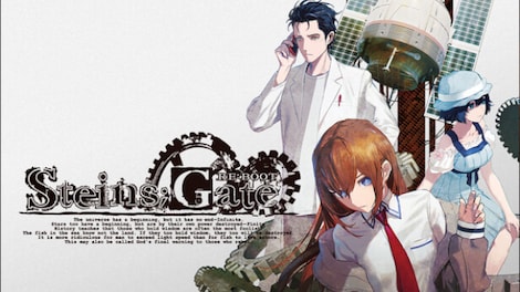 Steins;Gate Re:Boot (PC) - Steam Key - GLOBAL - 0
