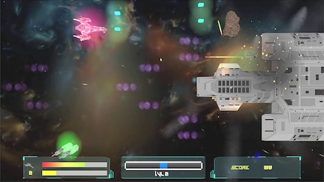 Stellar 2D Steam Key GLOBAL - 7