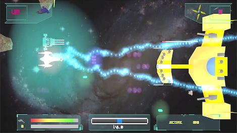 Stellar 2D Steam Key GLOBAL - 4
