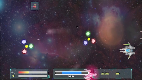 Stellar 2D Steam Key GLOBAL - 3