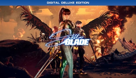Stellar Blade | Digital Deluxe Edition (PS5) - PSN Key - GLOBAL - 2