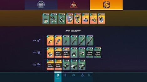 Stellar Commanders - Steam - Key GLOBAL - 4