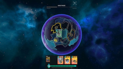 Stellar Commanders - Steam - Key GLOBAL - 7