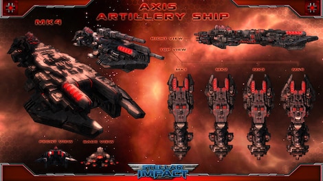 Stellar Impact Bundle Steam Key GLOBAL - 7