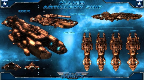 Stellar Impact Bundle Steam Key GLOBAL - 5