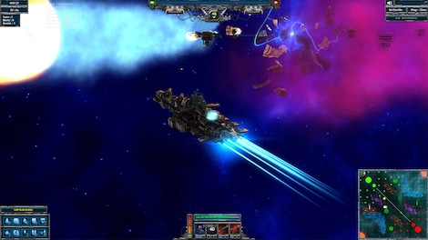 Stellar Impact Steam Key GLOBAL - 12