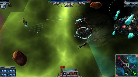 Stellar Impact Steam Key GLOBAL - 5