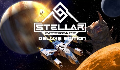Stellar Interface | Deluxe Edition (Xbox Series X/S) - Xbox Live Key - EGYPT - 0