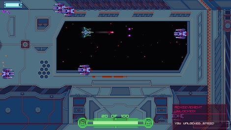 Stellar Interface Steam Gift GLOBAL - 9