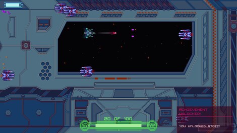 Stellar Interface Steam Key GLOBAL - 9
