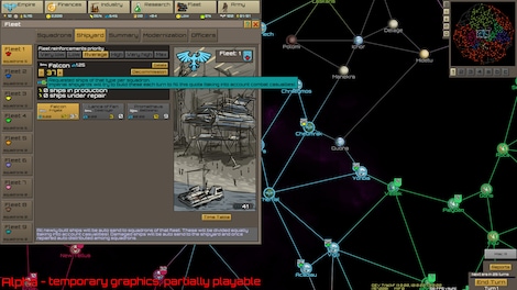 Stellar Monarch Steam Key GLOBAL - 7