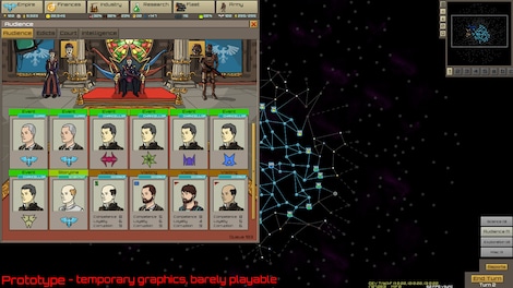 Stellar Monarch Steam Key GLOBAL - 6