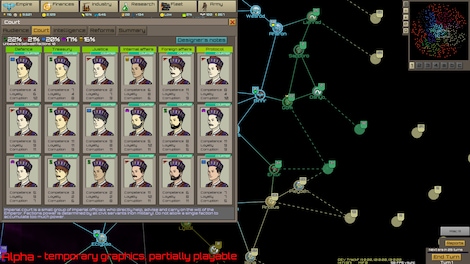 Stellar Monarch Steam Key GLOBAL - 5