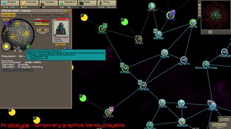 Stellar Monarch Steam Key GLOBAL - 4