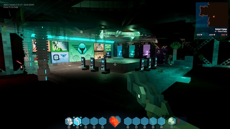 Stellar Overload Steam Key GLOBAL - 7