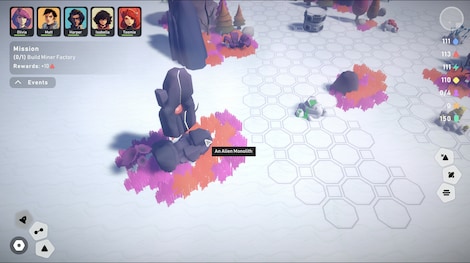Stellar Settlers: Space Base Builder (PC) - Steam Key - GLOBAL - 8
