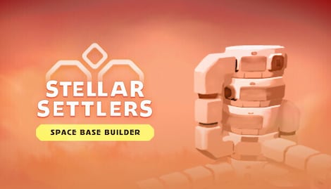 Stellar Settlers: Space Base Builder (PC) - Steam Key - GLOBAL - 0