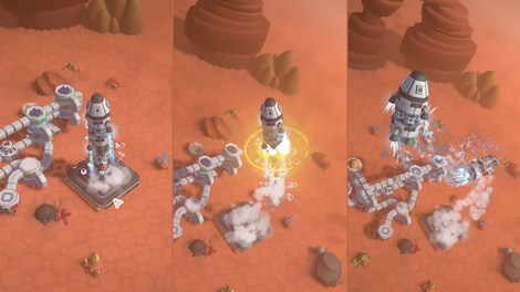 Stellar Settlers: Space Base Builder (PC) - Steam Key - GLOBAL - 11
