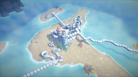 Stellar Settlers: Space Base Builder (PC) - Steam Key - GLOBAL - 4