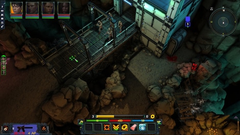Stellar Tactics (PC) - Steam Gift - GLOBAL - 8