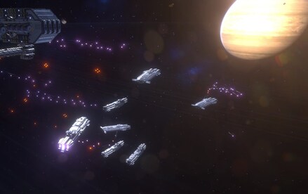 Stellar Warfare (PC) - Steam Gift - GLOBAL - 2