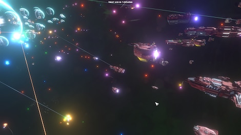 Stellar Warfare (PC) - Steam Gift - NORTH AMERICA - 10