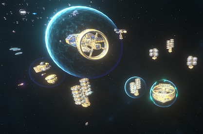 Stellar Warfare (PC) - Steam Gift - NORTH AMERICA - 20