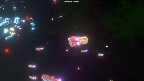 Stellar Warfare (PC) - Steam Gift - NORTH AMERICA - 5