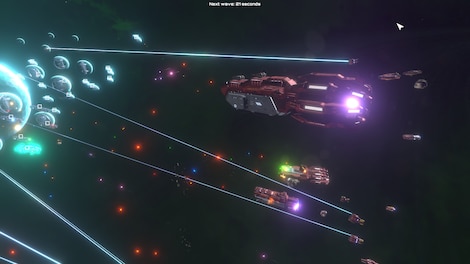 Stellar Warfare (PC) - Steam Key - GLOBAL - 6