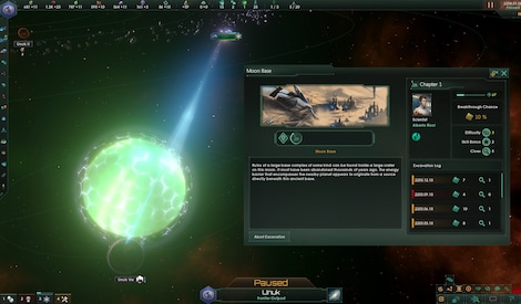 Stellaris: Ancient Relics Story Pack Steam Gift TURKEY - 5