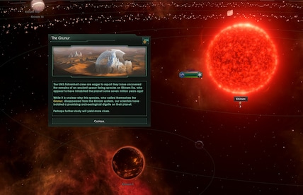 Stellaris: Ancient Relics Story Pack Steam Key CIS - 0