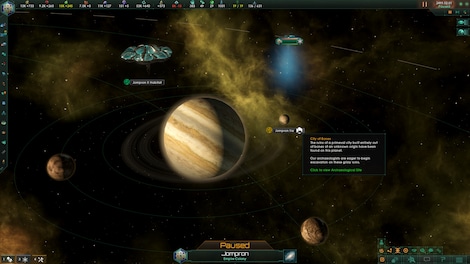 Stellaris: Ancient Relics Story Pack Steam Key CIS - 3