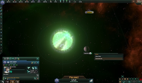 Stellaris: Ancient Relics Story Pack Steam Key CIS - 4