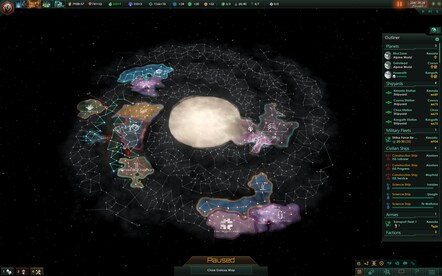 Stellaris | Anniversary Edition (PC) - Steam Key - CIS - 8