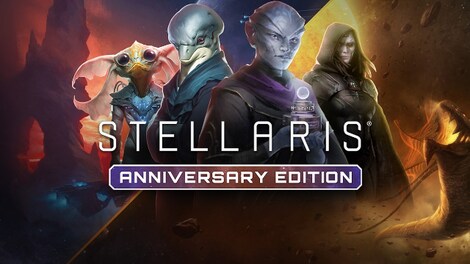 Stellaris | Anniversary Edition (PC) - Steam Key - EUROPE - 2
