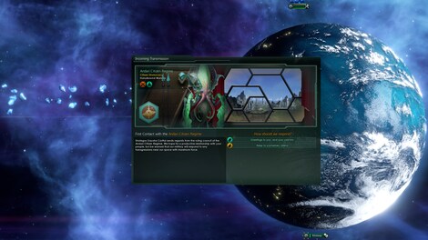 Stellaris: Aquatics Species Pack (PC) - Steam Gift - EUROPE - 6